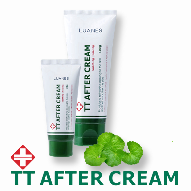 TT After Cream
