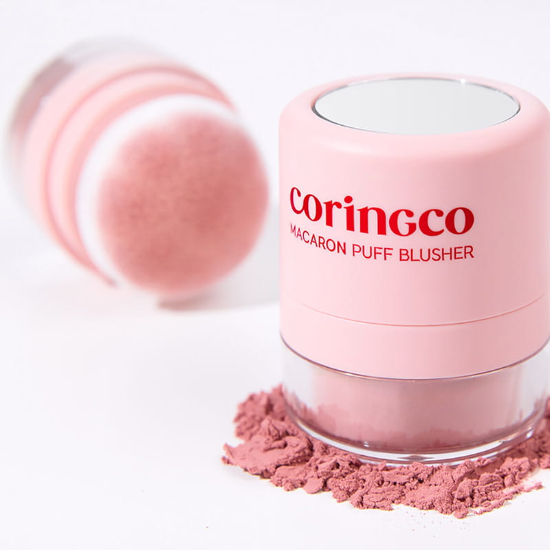 MACARON PUFF BLUSHER