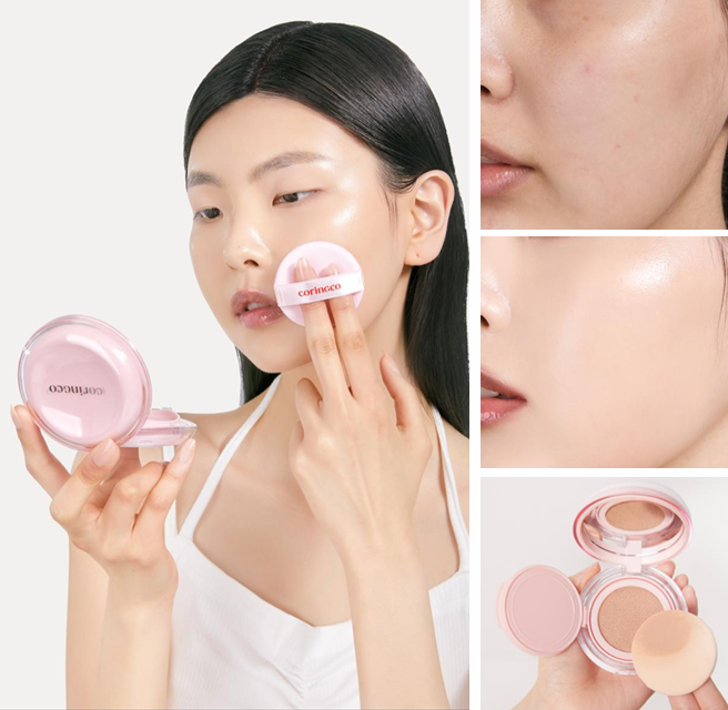 GLOW RICE BB CUSHION