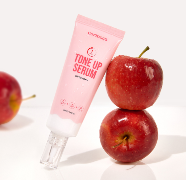 ONE MINUTE TONE UP SERUM