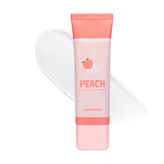 Crema tonificante de Durazno