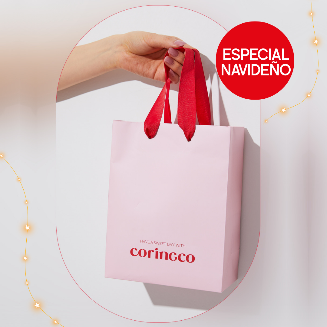 Pack Navideño Coringco 5 Productos