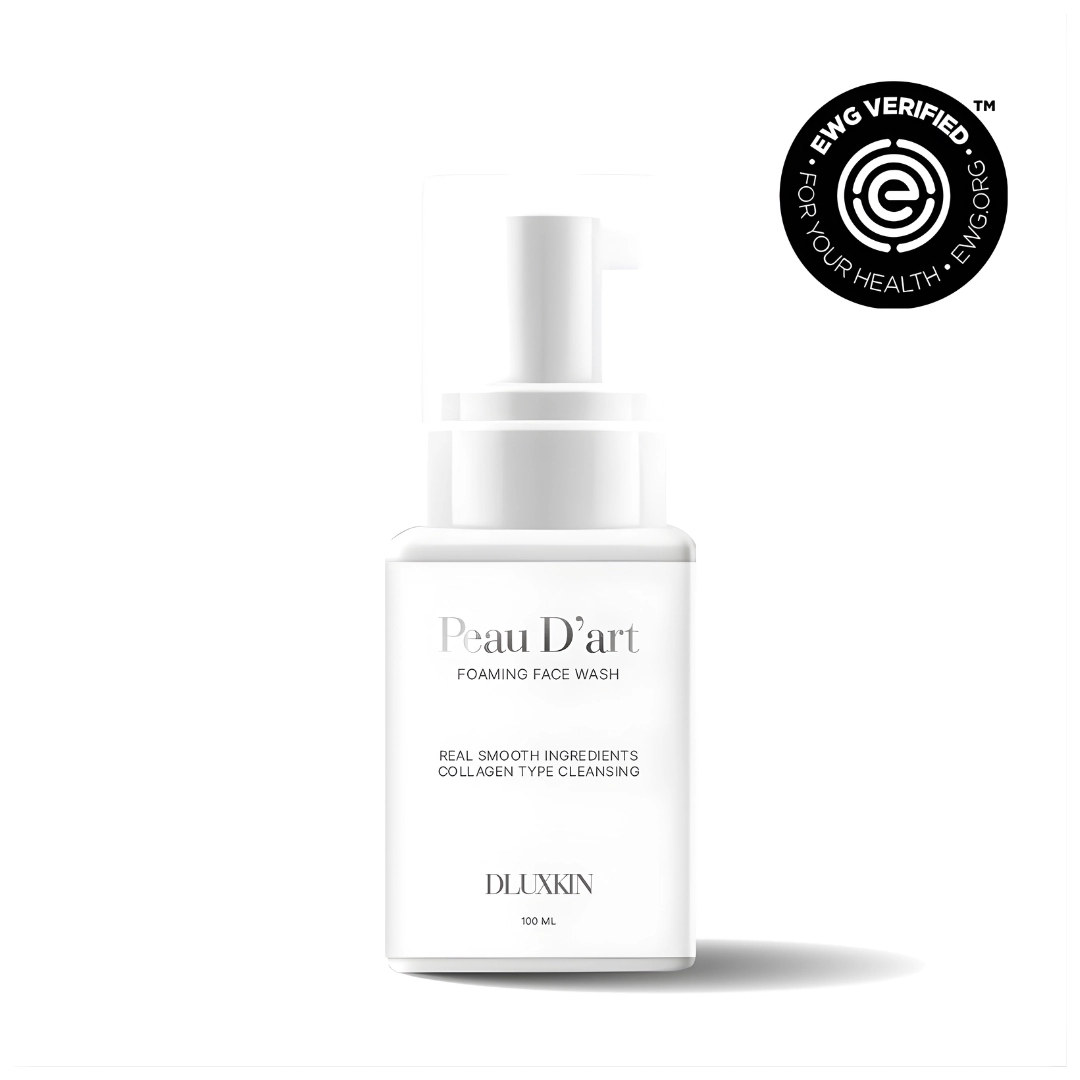 Peau D’art Espuma Limpiadora Facial