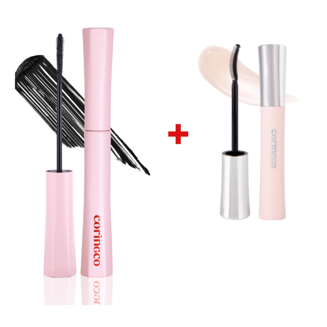 KIT: MASCARA Y REMOVEDOR