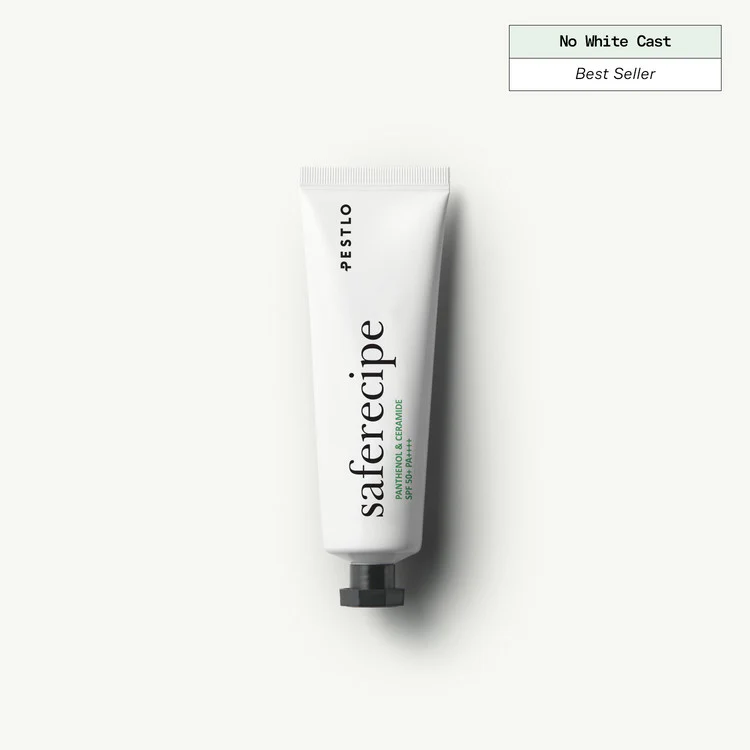 Saferecipe Protector Solar Hidratante SPF 50+